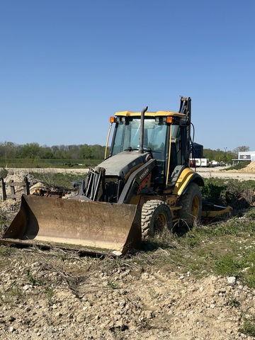 Volvo BL70 Backhoe Loader (Inoperable)