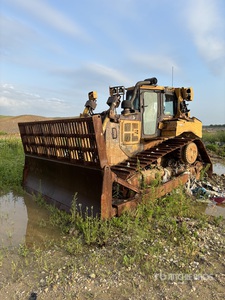 Cat D6TLGP Rupsdozer (Inoperable)