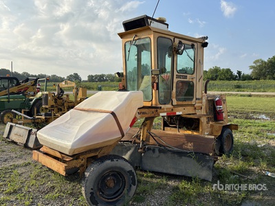 Waldon SM250 Spazzatrice semovente (Inoperable)