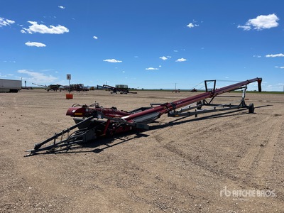Meridian ReliaBelt 20100 20 in x 100 ft Swing Grain Conveyor