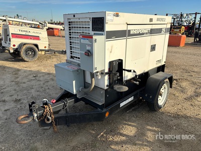 Multiquip DCA25USI4CAN 20 kW Mobile Generator Set