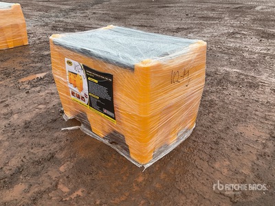 2026 EMC 116 gal Portable Poly Diesel Fuel Tank (Unused)