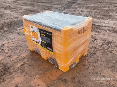 2026 EMC 116 gal Portable Poly Diesel Fuel Tank (Unused)