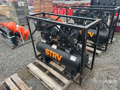 2026 STARVOX SV-GAC40 14.5 cfm 40 gal Air Compressor (Unused)
