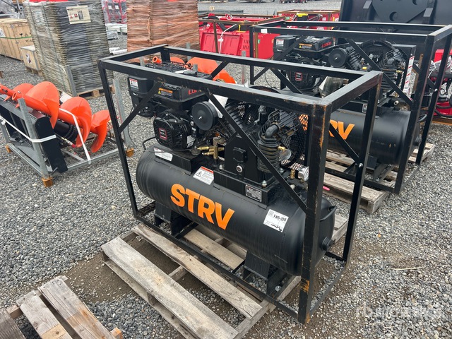 2026 STARVOX SV-GAC40 14.5 cfm 40 gal Air Compressor (Unused)