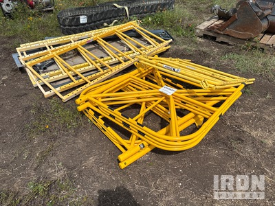 Quantity of Baker Scaffolding