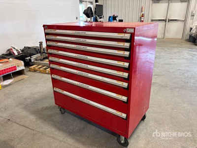 48 in x 27 in Tool Box