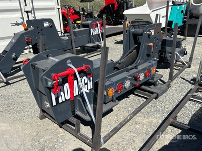 2026 PROMECH FW80 Fifth Wheel Wrecker Attachment (Unused)