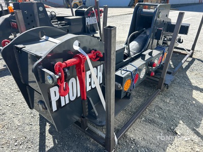2026 PROMECH FW80 Fifth Wheel Wrecker Attachment (Unused)