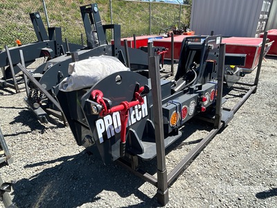 2026 PROMECH FW80 Fifth Wheel Wrecker Attachment (Unused)