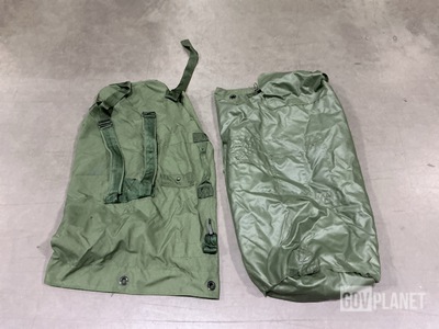 (67) Duffel Bags