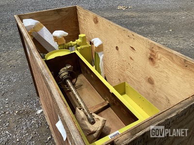 GIL GA-1545 Fuel Filter Test Unit