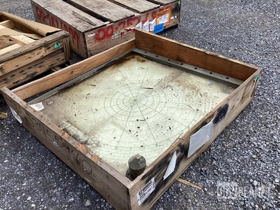 (3) Tactical Display Plotting Boards