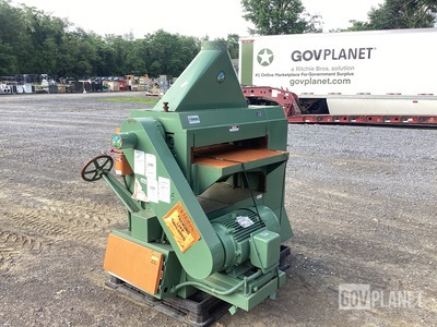 Northfield No. 8 Planer-Surfacer