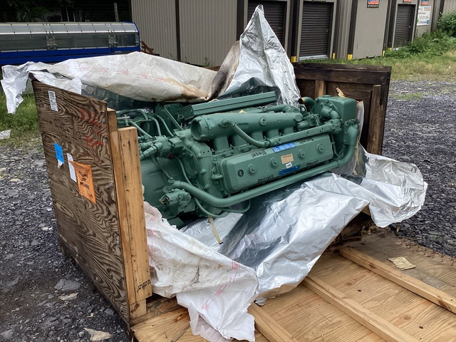 Detroit 10626001 Marine Diesel Engine Detroit 10626001 Marine Diesel Engine
