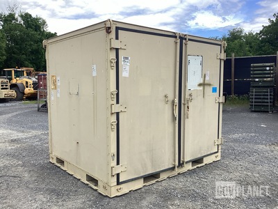 AAR Mobility Systems 56202000 Storage Container