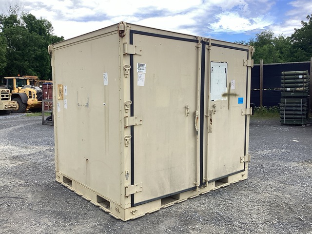 AAR Mobility Systems 56202000 Storage Container