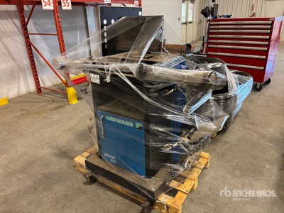 Hofmann Geoliner 550 Portable Imaging Aligner