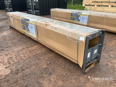 2026 EMC 4 Post 9000 lb (Unused)