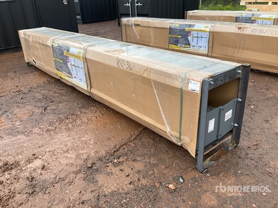 2026 EMC 4 Post 9000 lb (Unused)