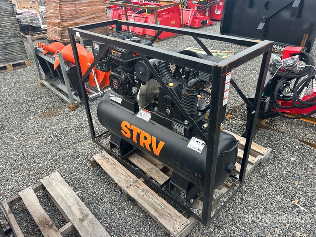 2026 STARVOX SV-GAC40 14.5 cfm 40 gal Air Compressor