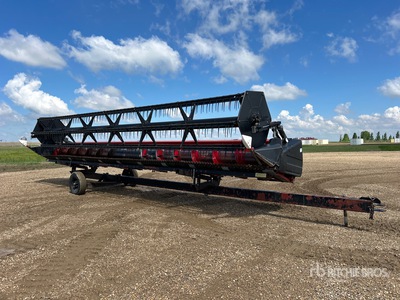 Case 1020 30 ft Flex Tête de moissonneuse-batteuse