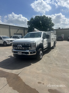 2025 Ford F-600 Service Truck