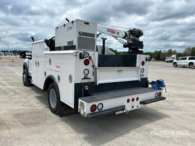 2025 Ford F-600 4x4 Service Truck