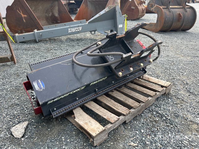Excavator Attachments