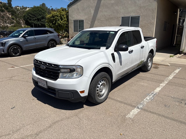 2022 Ford Maverick XL 4x2 Crew Cab Hybrid Pickup
