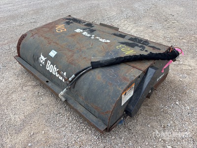 2013 Bobcat 72 in Skid Steer Sweeper