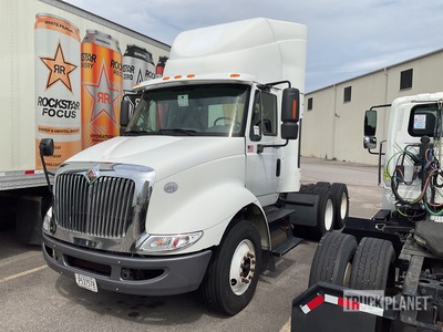 2010 International 8600 6x4 T/A Day Cab Truck Tractor