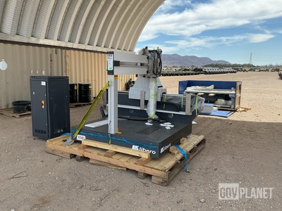 LK Libero 15.10.8 Coordinate Measuring Machine