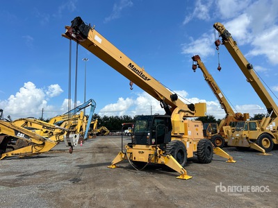 Manitex MT150 15 ton 4x4 Grúa todoterreno