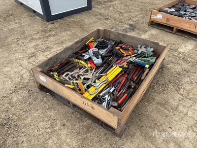Quantity Of Shop Tools