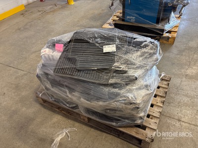 Quantity of Floor Mats