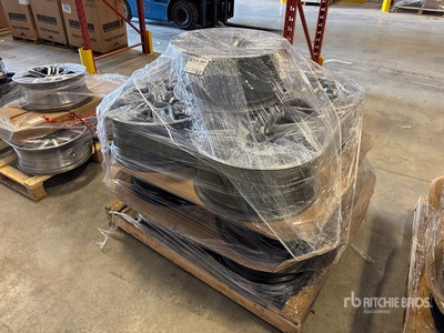 Quantity of (13) Ford Wheels