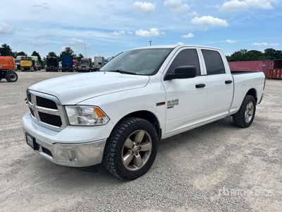 2019 Ram 1500 4x4 Crew Cab Pickup