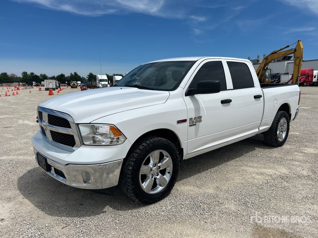 2019 Ram 1500 4x4 Crew Cab Pickup