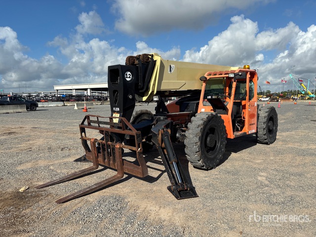 2013 JLG G12-55A Telehandler