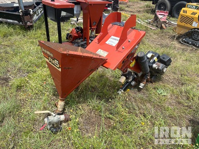Ditch Witch FM5X Fm5X and FM5 Hoppers System mieszania błota