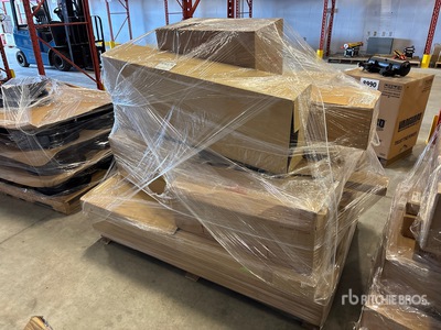 Quantity of Parts