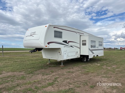2003 Keystone 29 ft T/A Rimorchio da viaggio