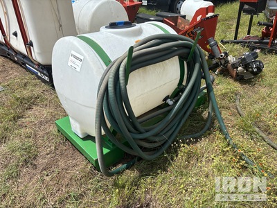 Turbo Turf 150 gal Hydroseeder