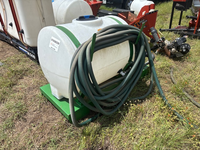 Turbo Turf 150 gal Hydroseeder (Inoperable)
