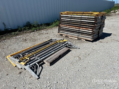 Quantity of (2) Pallets of KPRO KSRS72 Steiger