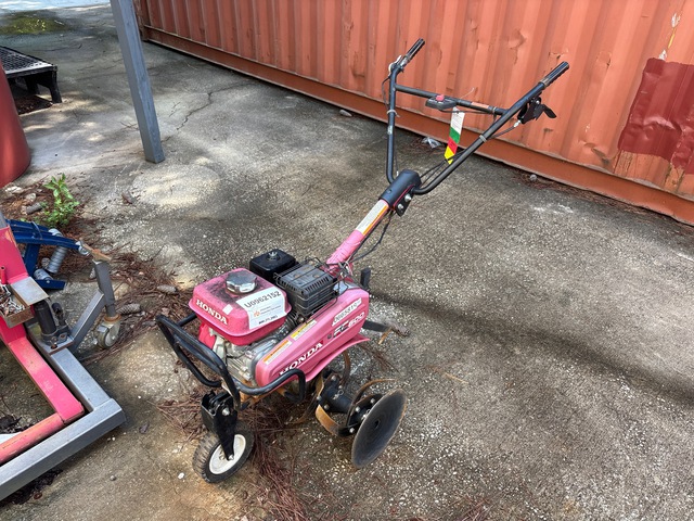 2022 Honda FC600 Rototiller