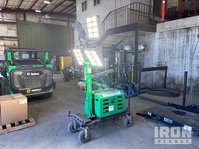 2020 Lind LE980LEDV-T4-SB Light Tower