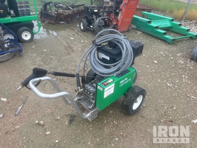 2022 Mi-T-M CBA-4004-1SAV Pressure Washer