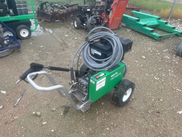 2022 Mi-T-M CBA-4004-1SAV Pressure Washer